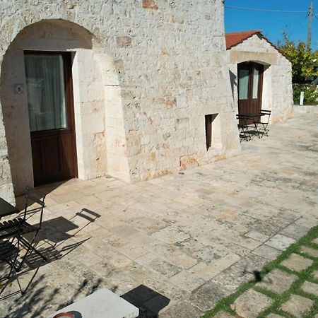 Rifugio Di Puglia - Trulli & Dimore Алберобело Екстериор снимка