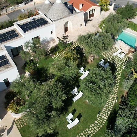 Rifugio Di Puglia - Trulli & Dimore Алберобело Екстериор снимка