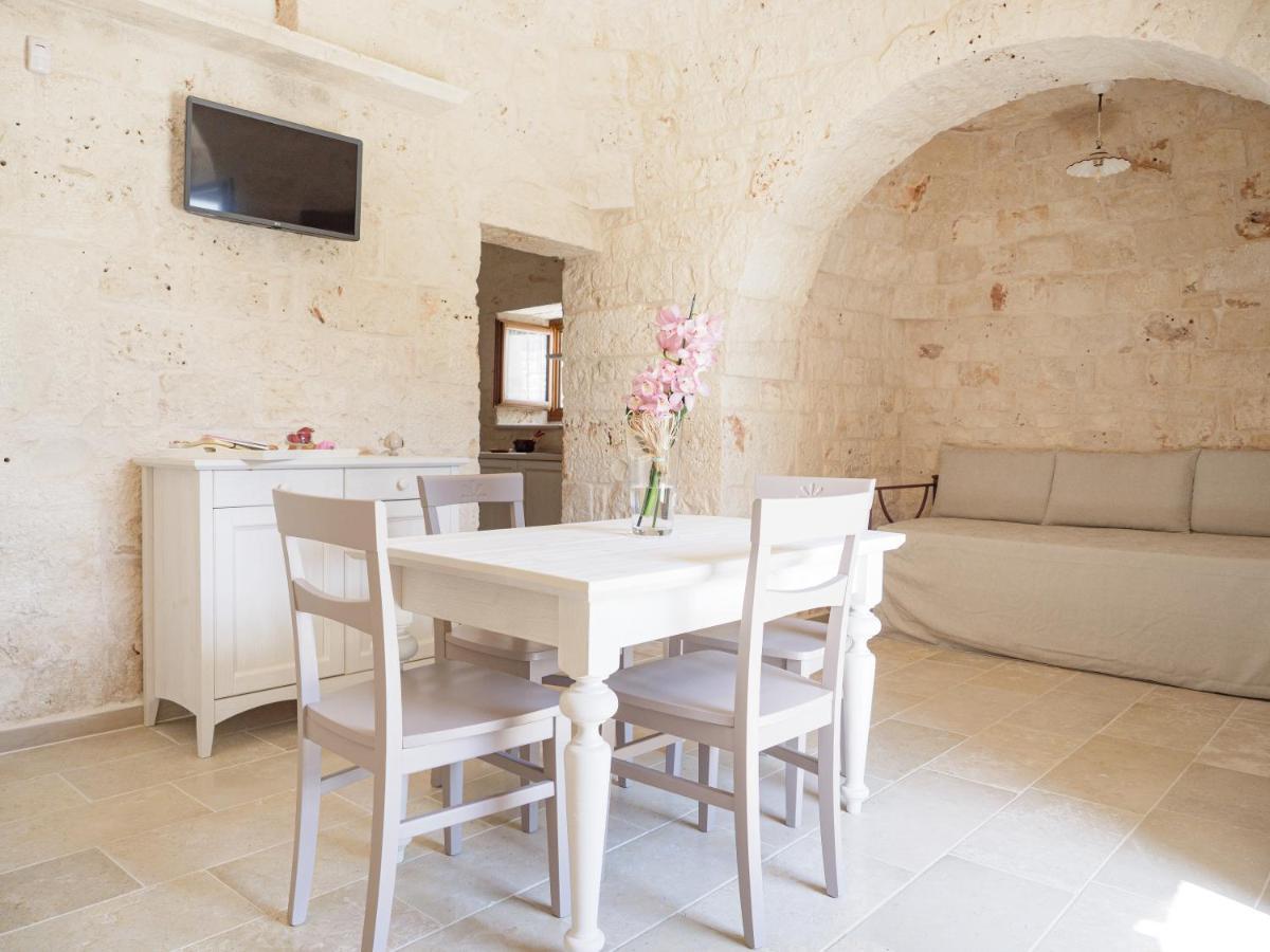 Rifugio Di Puglia - Trulli & Dimore Алберобело Екстериор снимка