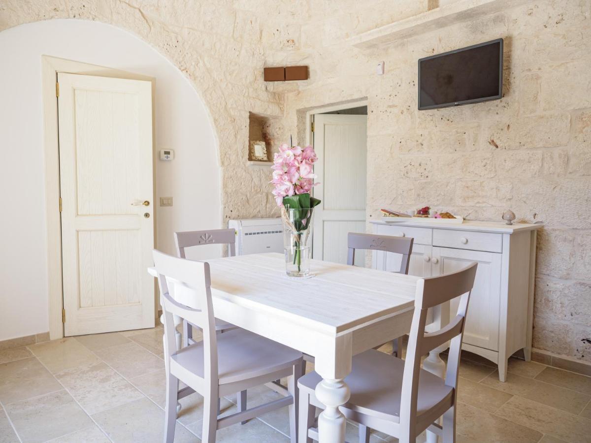 Rifugio Di Puglia - Trulli & Dimore Алберобело Екстериор снимка