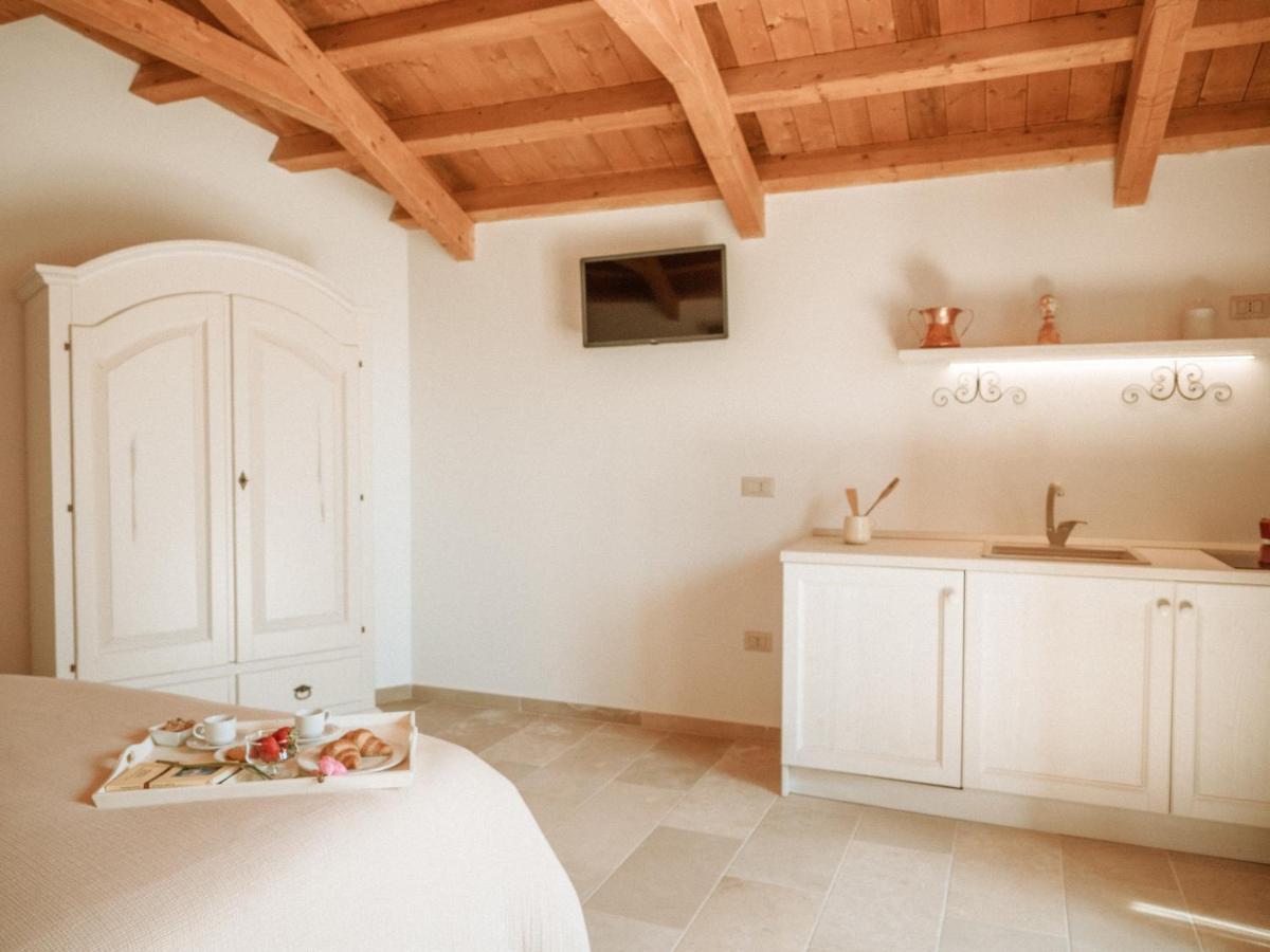 Rifugio Di Puglia - Trulli & Dimore Алберобело Екстериор снимка