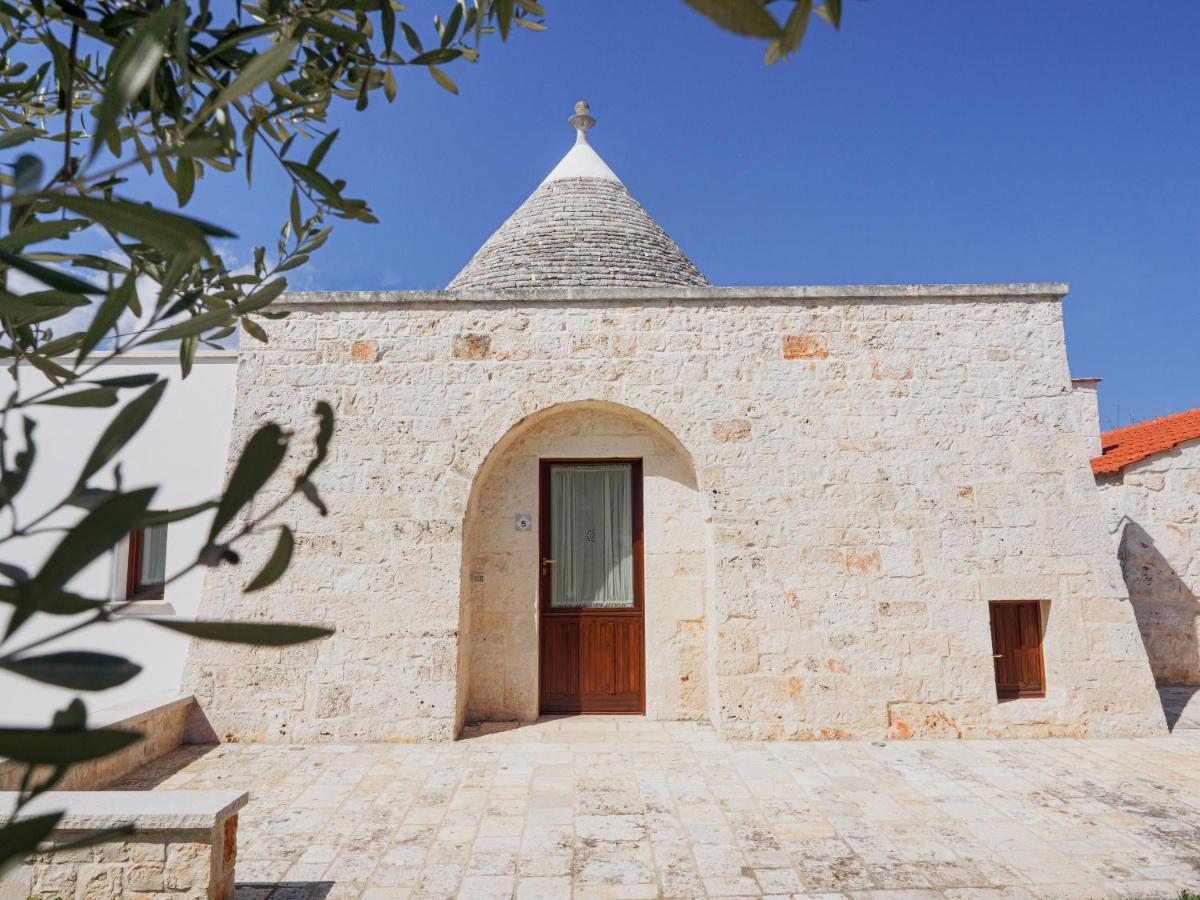Rifugio Di Puglia - Trulli & Dimore Алберобело Екстериор снимка