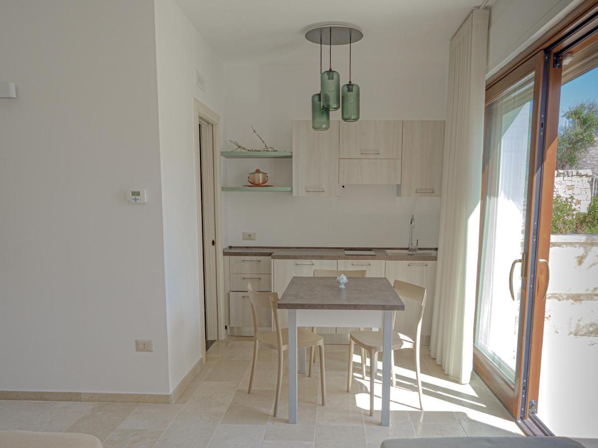 Rifugio Di Puglia - Trulli & Dimore Алберобело Екстериор снимка