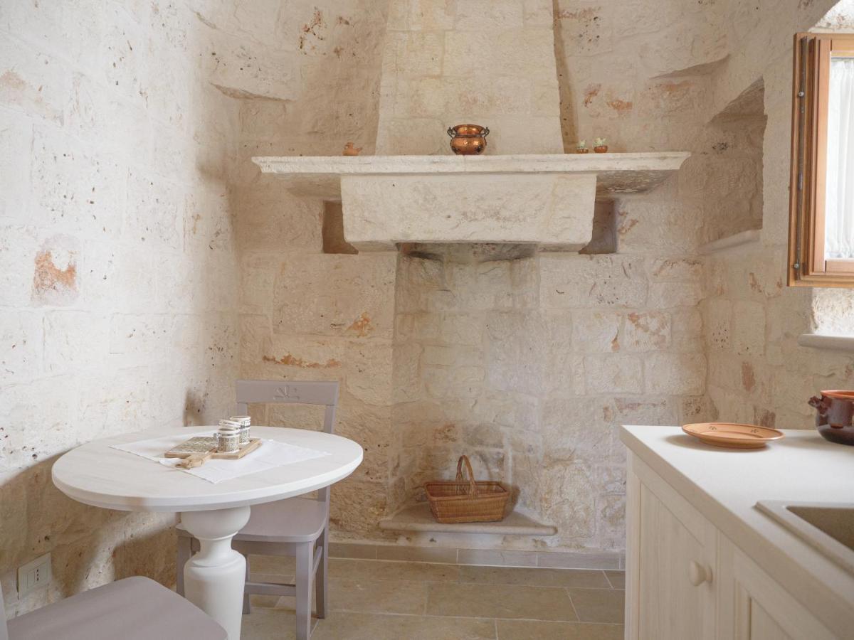 Rifugio Di Puglia - Trulli & Dimore Алберобело Екстериор снимка