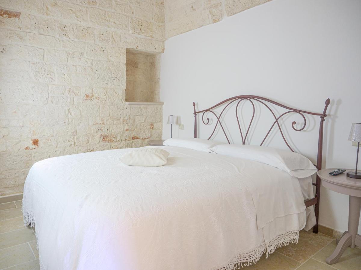 Rifugio Di Puglia - Trulli & Dimore Алберобело Екстериор снимка