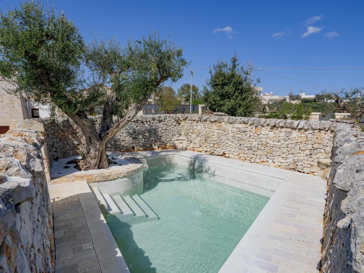 Rifugio Di Puglia - Trulli & Dimore Алберобело Екстериор снимка