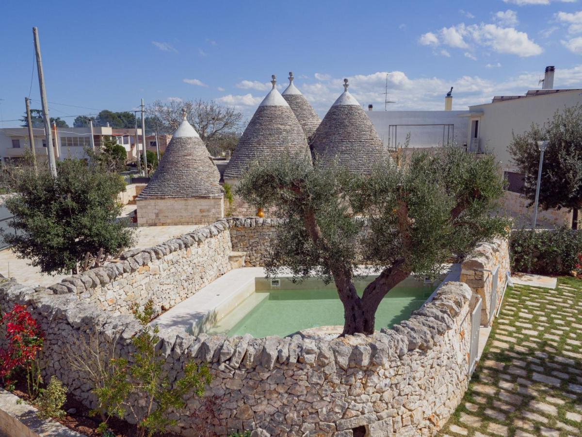 Rifugio Di Puglia - Trulli & Dimore Алберобело Екстериор снимка