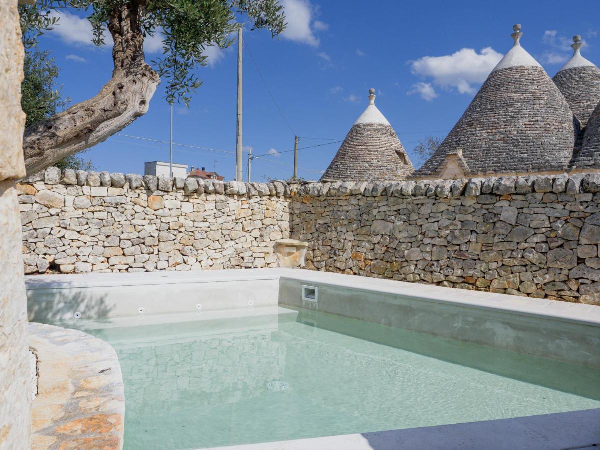 Rifugio Di Puglia - Trulli & Dimore Алберобело Екстериор снимка