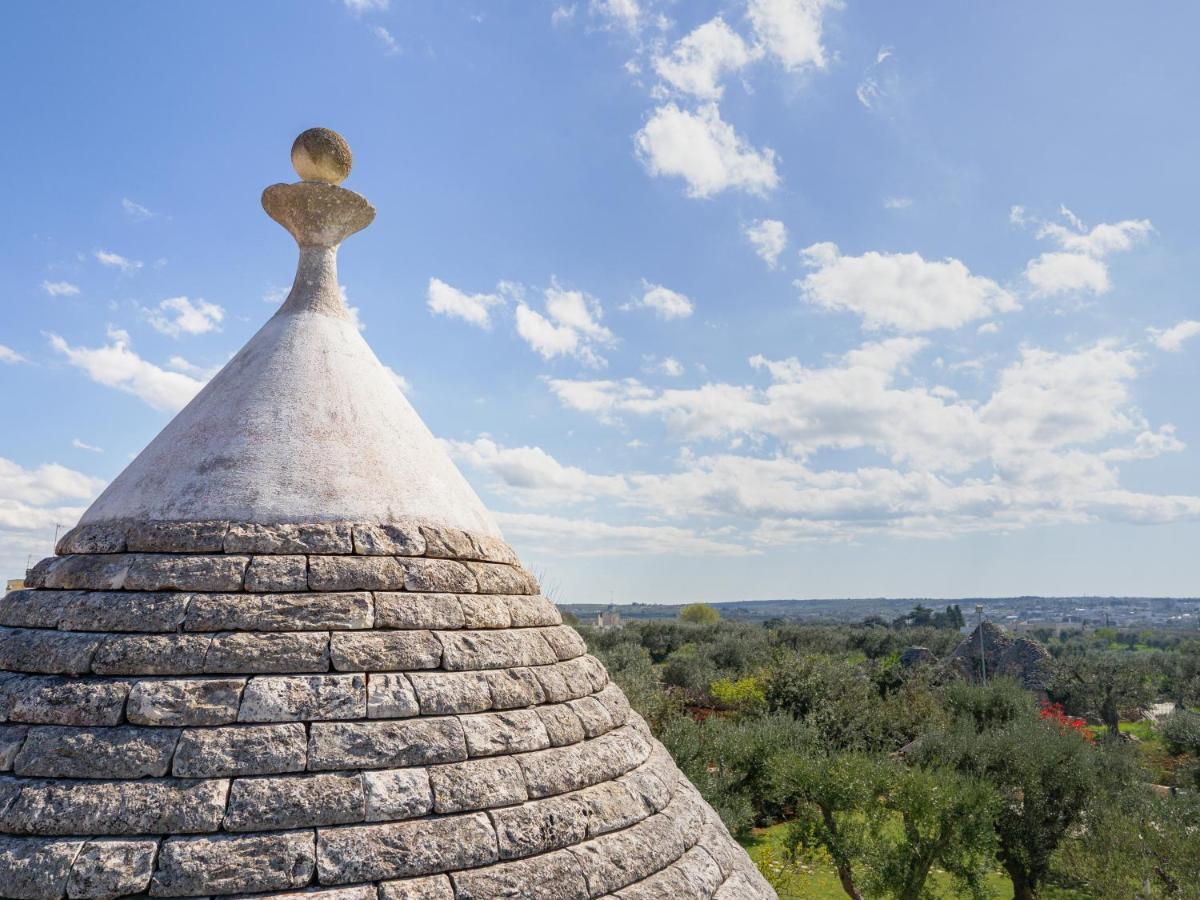 Rifugio Di Puglia - Trulli & Dimore Алберобело Екстериор снимка