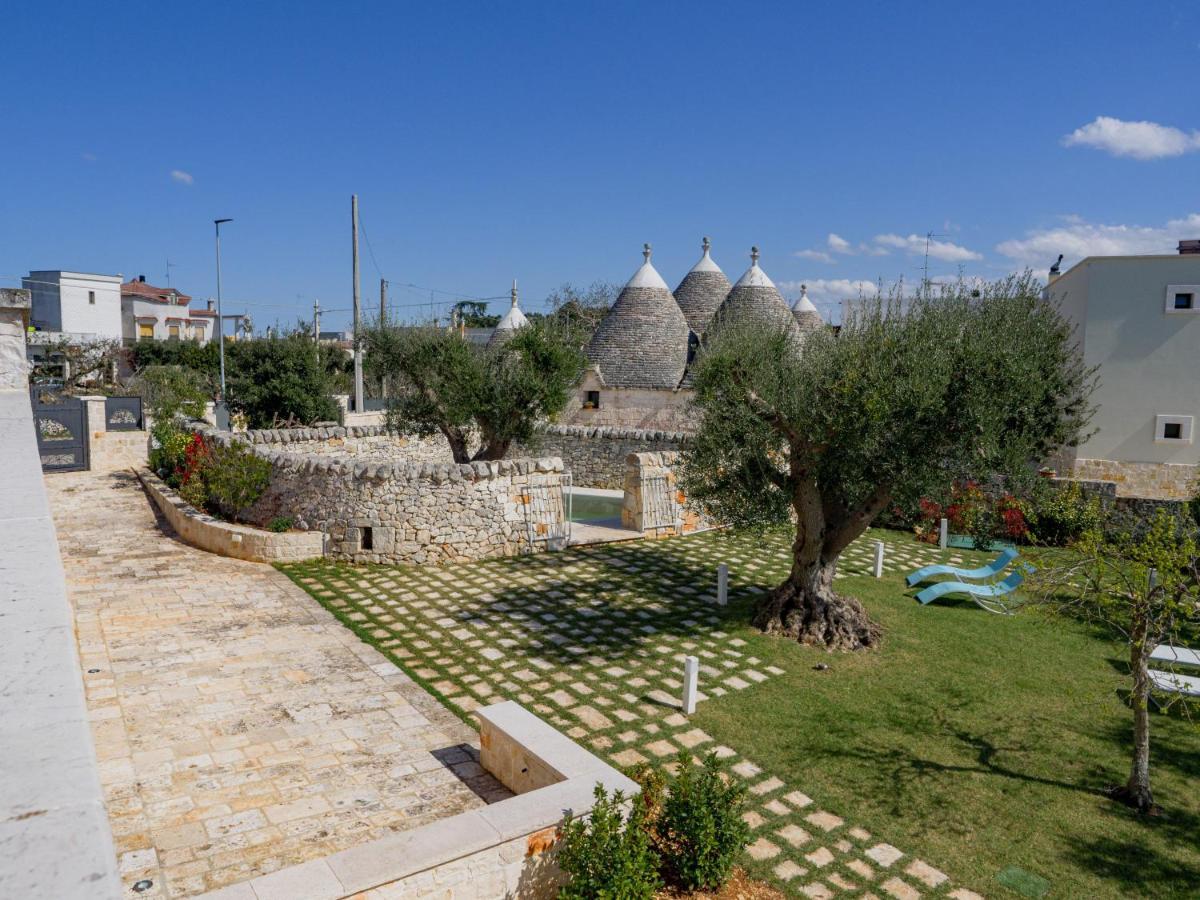 Rifugio Di Puglia - Trulli & Dimore Алберобело Екстериор снимка