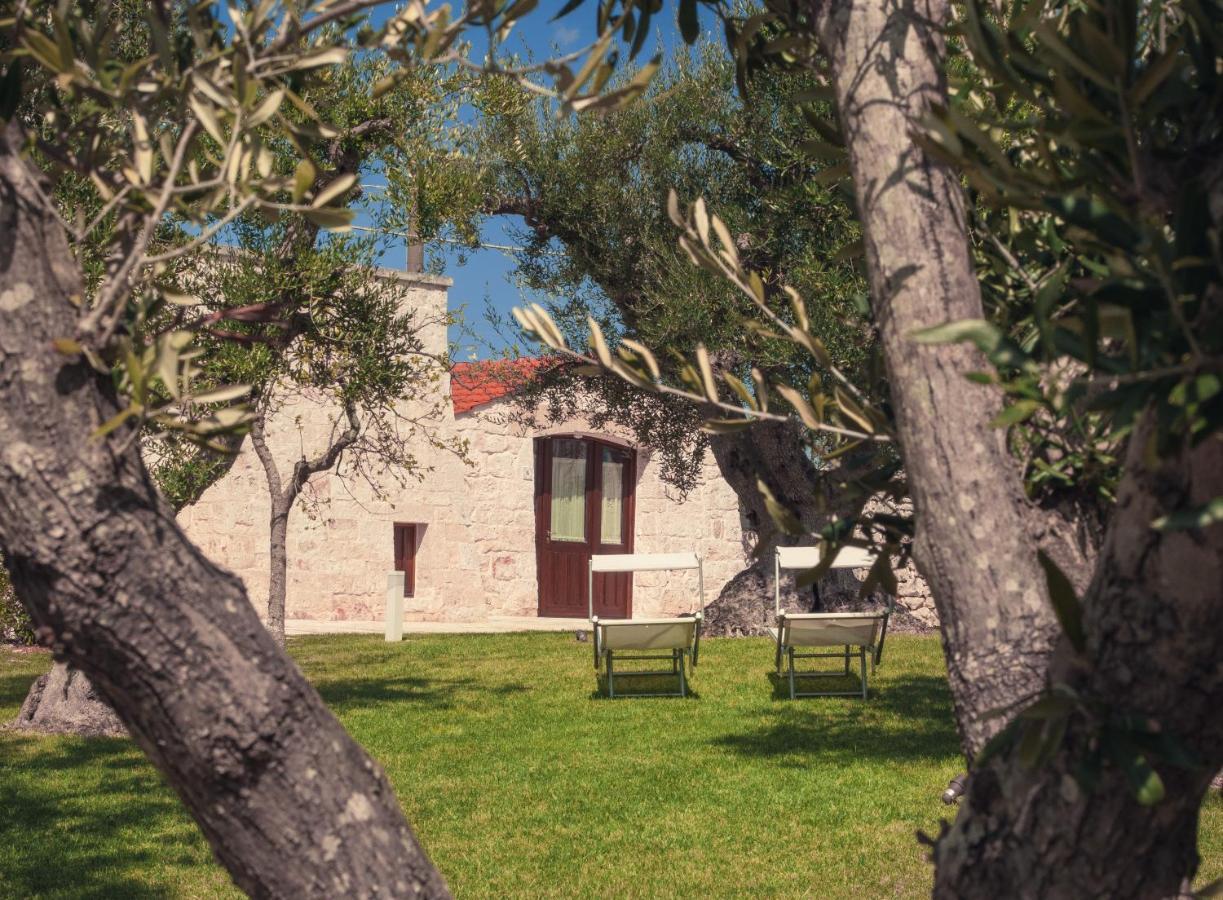 Rifugio Di Puglia - Trulli & Dimore Алберобело Екстериор снимка