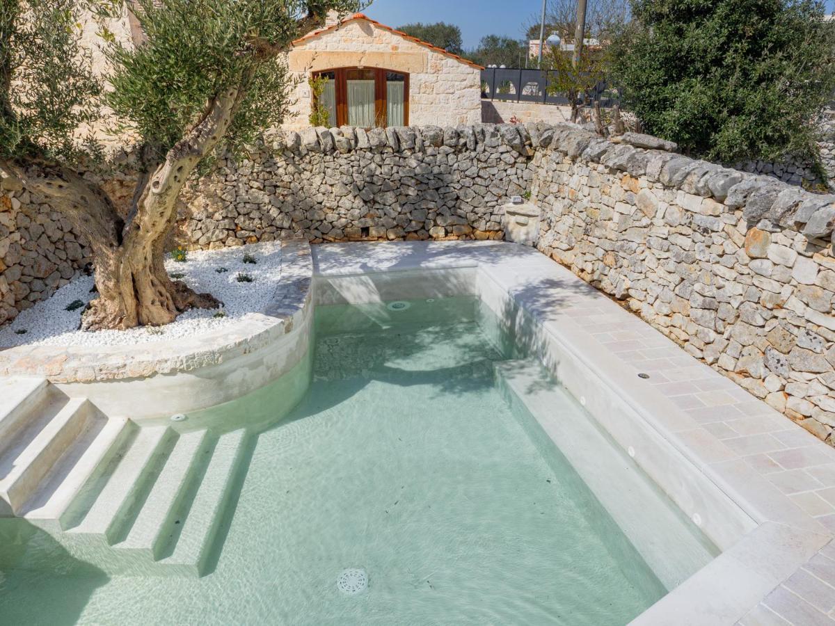 Rifugio Di Puglia - Trulli & Dimore Алберобело Екстериор снимка