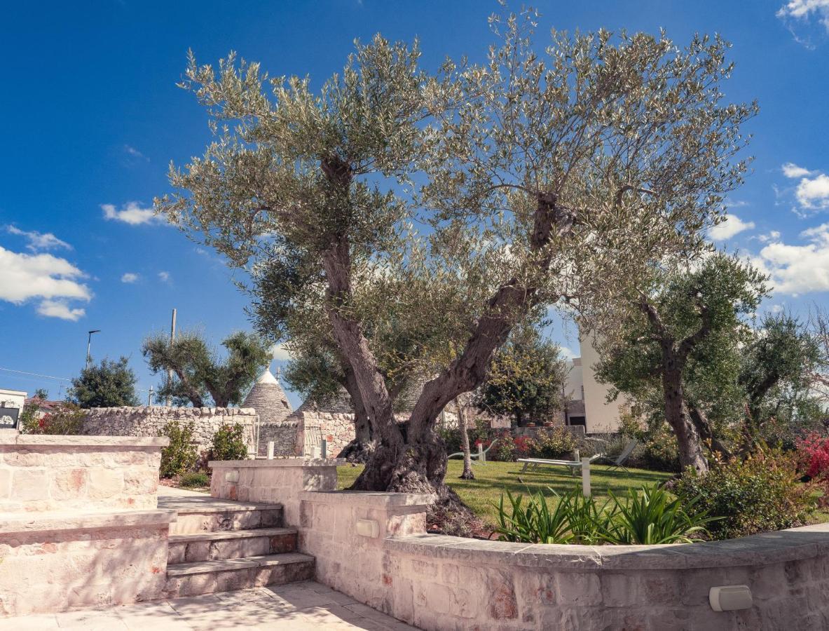 Rifugio Di Puglia - Trulli & Dimore Алберобело Екстериор снимка