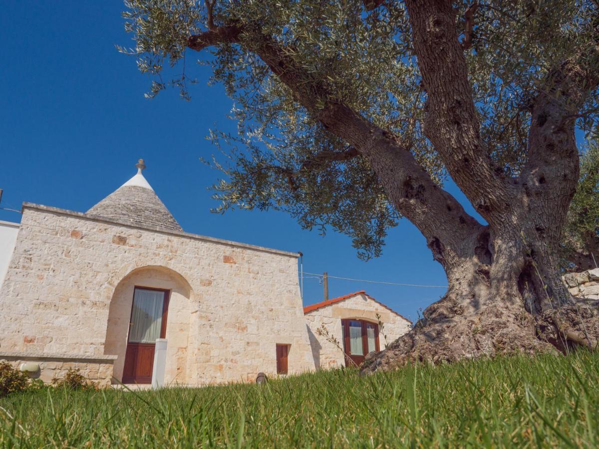 Rifugio Di Puglia - Trulli & Dimore Алберобело Екстериор снимка