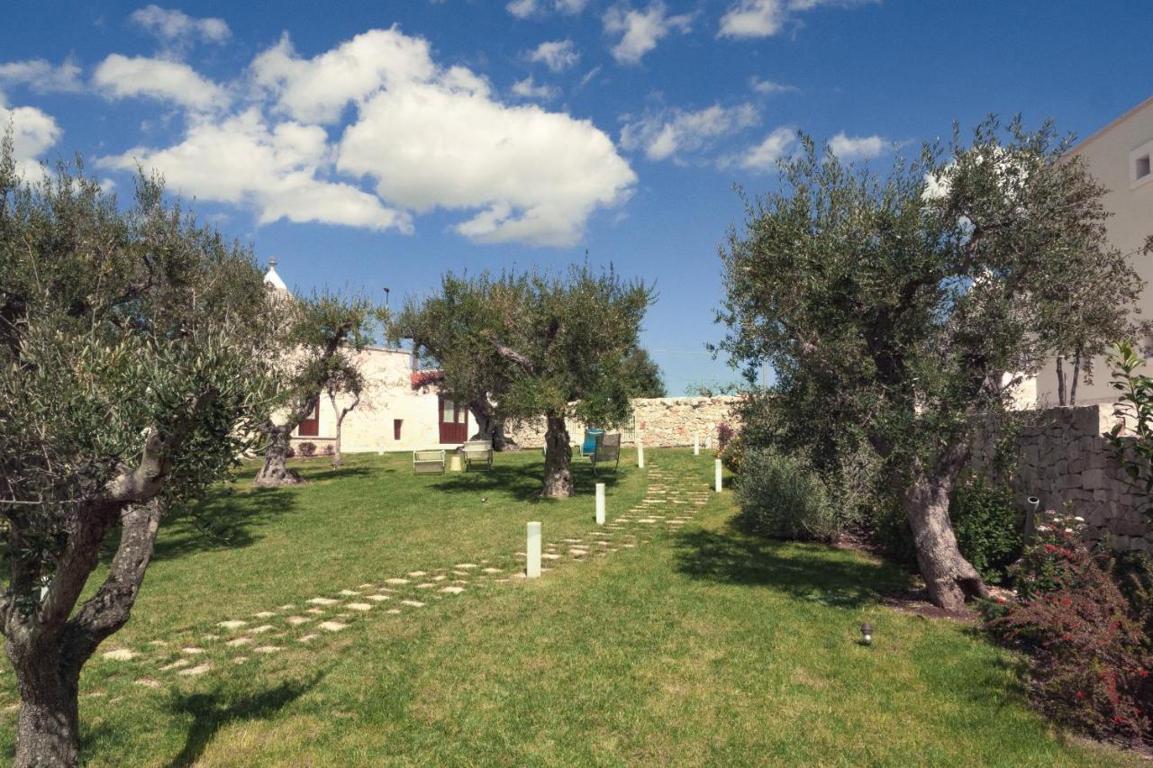 Rifugio Di Puglia - Trulli & Dimore Алберобело Екстериор снимка