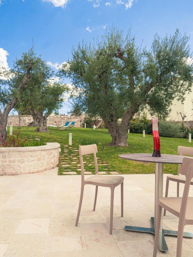 Rifugio Di Puglia - Trulli & Dimore Алберобело Екстериор снимка