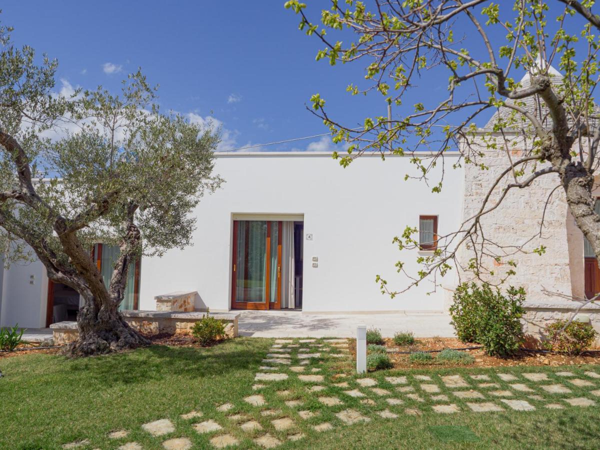 Rifugio Di Puglia - Trulli & Dimore Алберобело Екстериор снимка