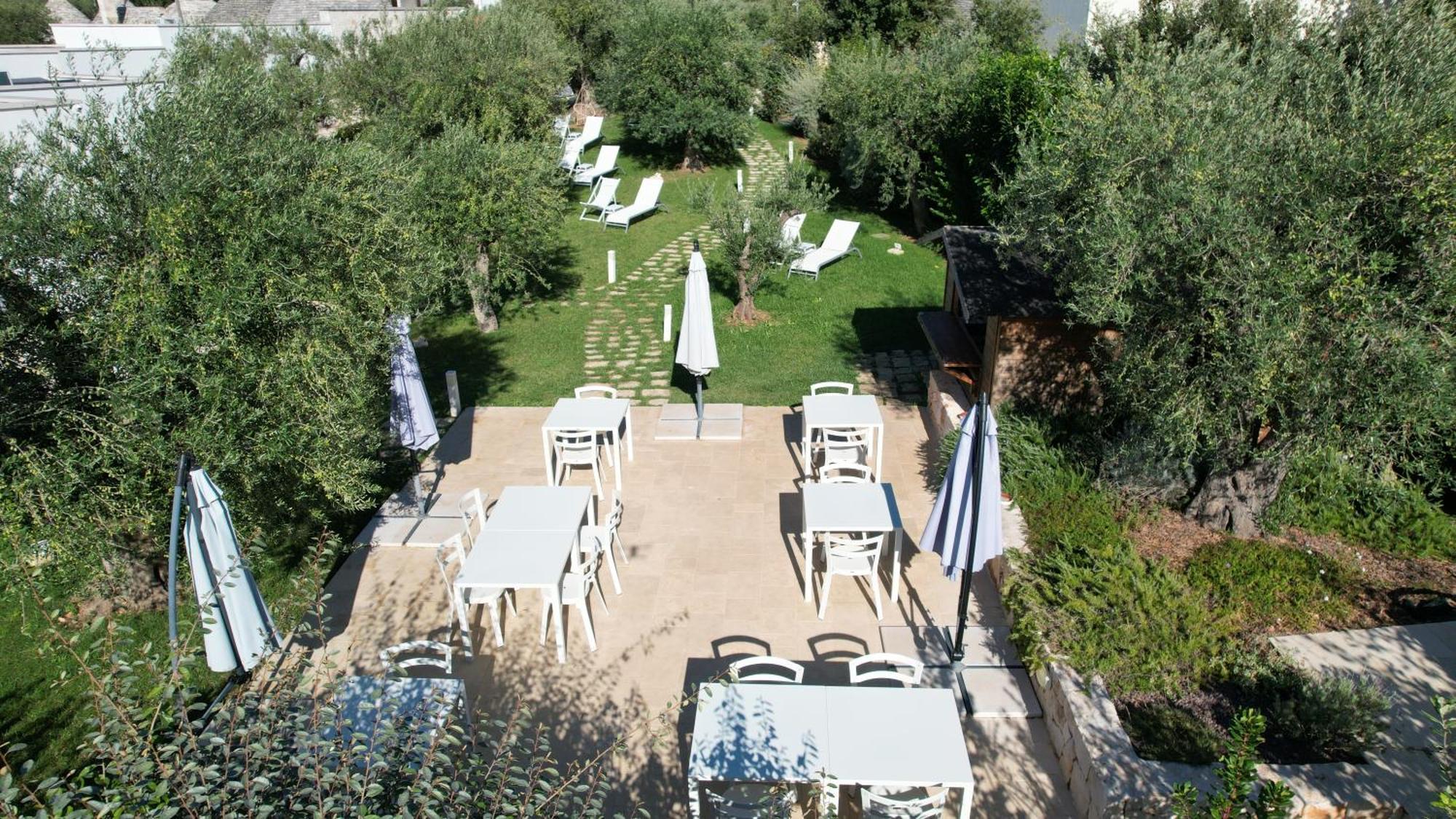 Rifugio Di Puglia - Trulli & Dimore Алберобело Екстериор снимка