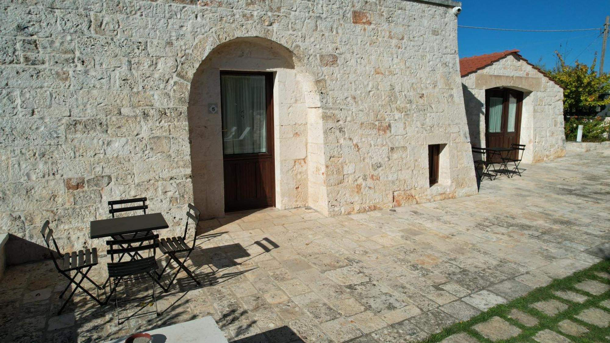 Rifugio Di Puglia - Trulli & Dimore Алберобело Екстериор снимка