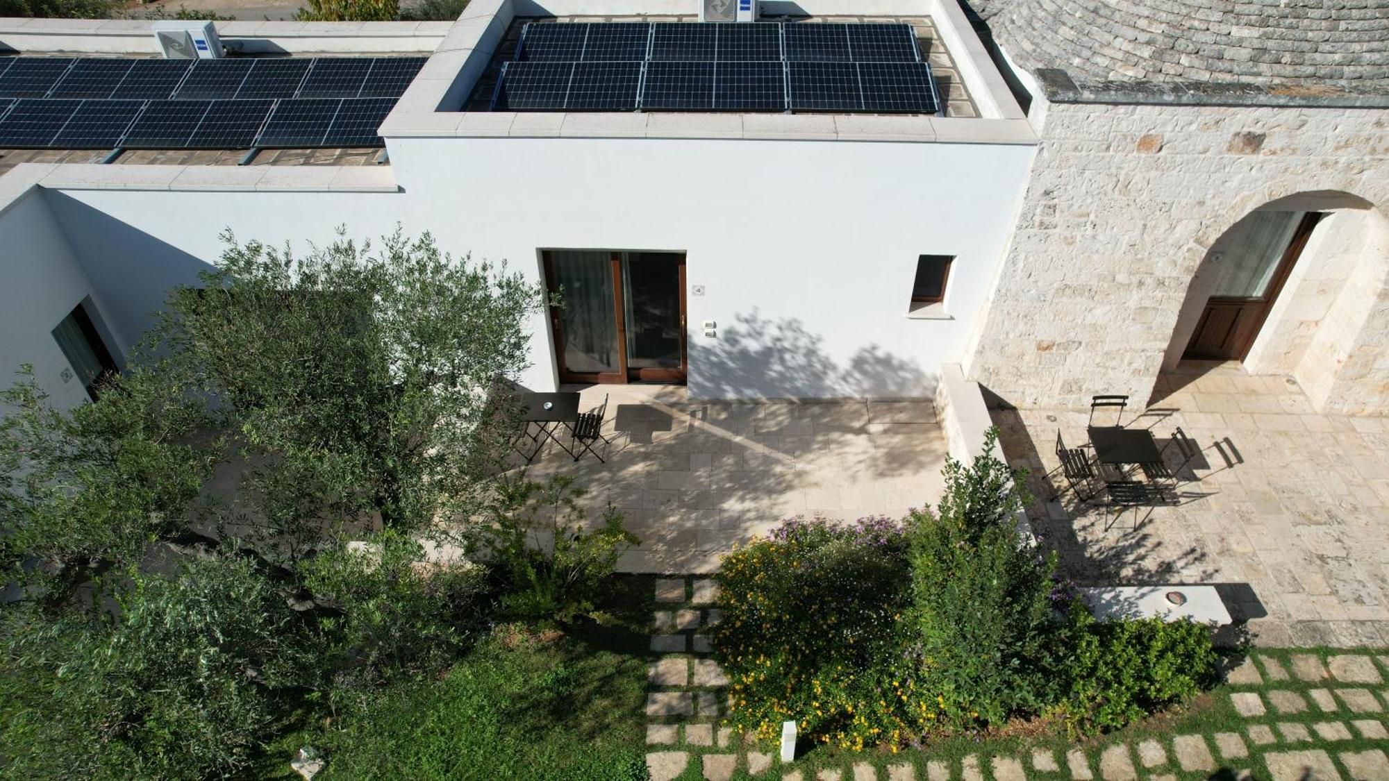 Rifugio Di Puglia - Trulli & Dimore Алберобело Екстериор снимка